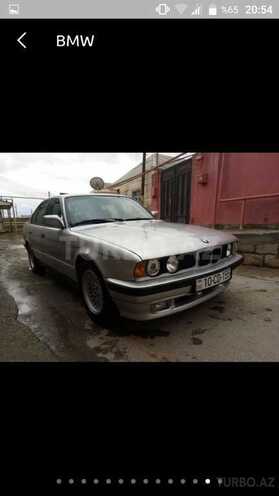 BMW 520 1991, 555,555 km - 2.0 l - Bakı