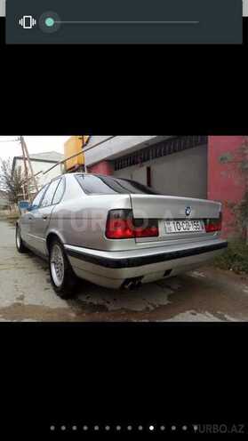 BMW 520 1991, 555,555 km - 2.0 l - Bakı