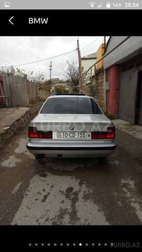 BMW 520 1991, 555,555 km - 2.0 l - Bakı
