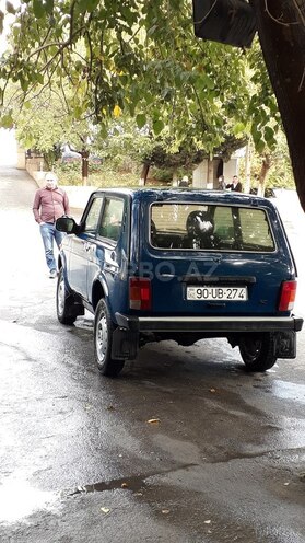 LADA (VAZ) Niva 2002, 238,000 km - 1.7 l - Bakı