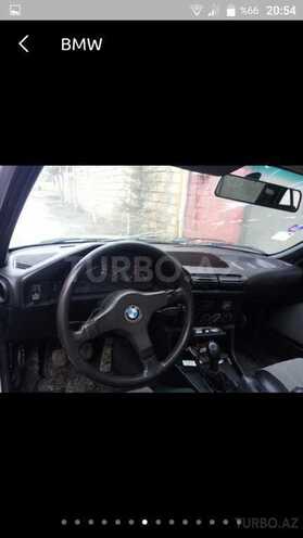 BMW 520 1991, 555,555 km - 2.0 l - Bakı