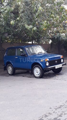 LADA (VAZ) Niva 2002, 238,000 km - 1.7 l - Bakı