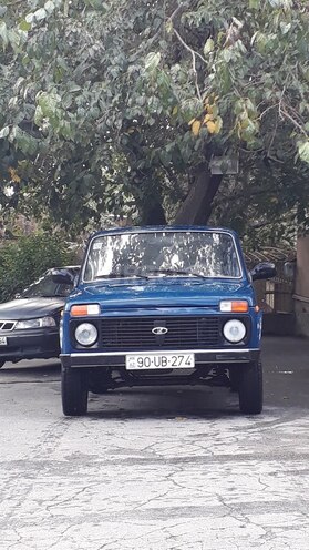 LADA (VAZ) Niva 2002, 238,000 km - 1.7 l - Bakı