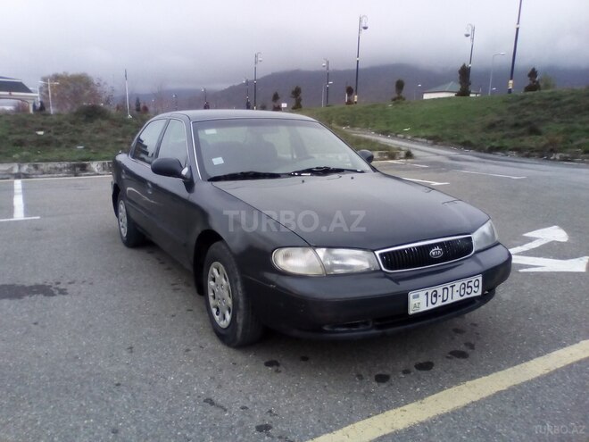 Kia Clarus 1998, 386,000 km - 1.6 l - Bakı