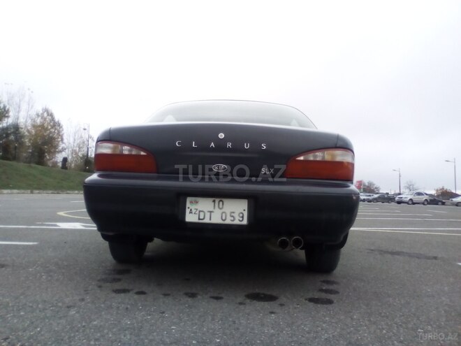 Kia Clarus 1998, 386,000 km - 1.6 l - Bakı