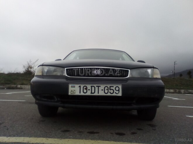 Kia Clarus 1998, 386,000 km - 1.6 l - Bakı