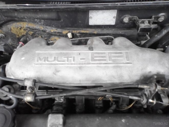Kia Clarus 1998, 386,000 km - 1.6 l - Bakı