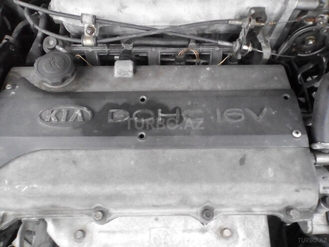 Kia Clarus 1998, 386,000 km - 1.6 l - Bakı