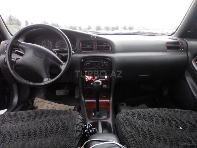 Kia Clarus 1998, 386,000 km - 1.6 l - Bakı