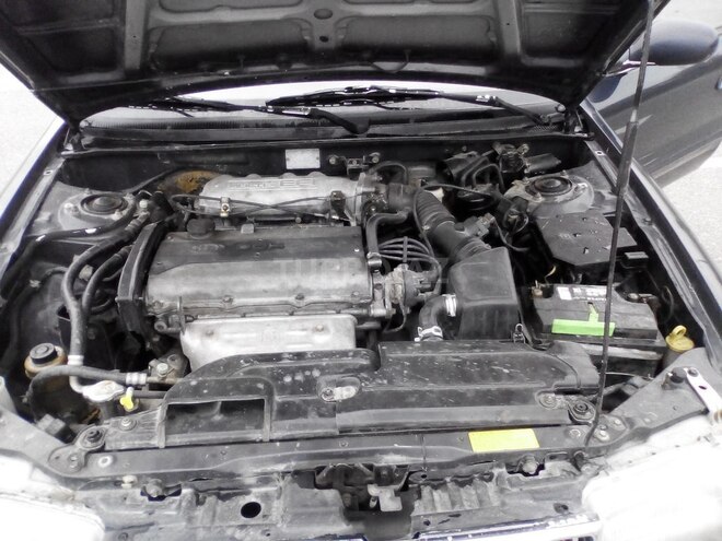 Kia Clarus 1998, 386,000 km - 1.6 l - Bakı