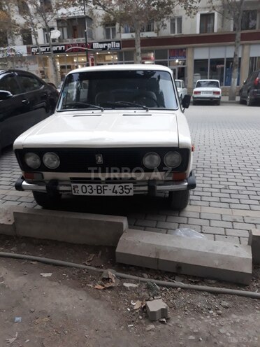 LADA (VAZ) 2106 1988, 25,600 km - 0.2 л - Gəncə