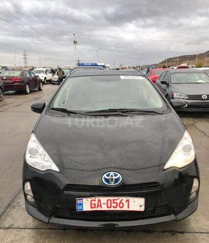 Toyota Prius 2012, 142,000 km - 0.2 l - Bakı