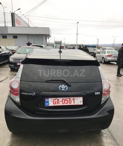 Toyota Prius 2012, 142,000 km - 0.2 l - Bakı