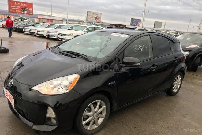 Toyota Prius 2012, 142,000 km - 0.2 l - Bakı