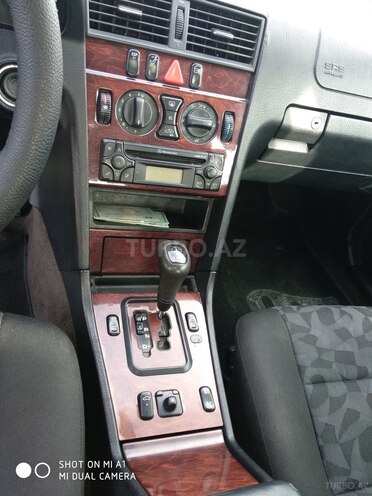 Mercedes C 180 2000, 181,000 km - 1.8 l - Gəncə