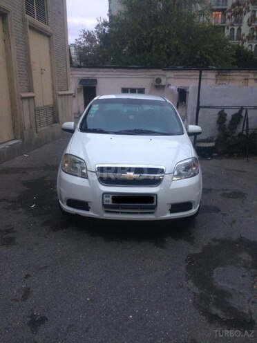 Chevrolet Aveo 2009, 224,000 km - 1.4 l - Bakı