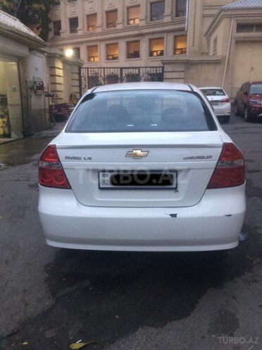 Chevrolet Aveo 2009, 224,000 km - 1.4 l - Bakı