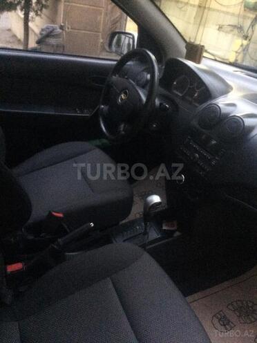 Chevrolet Aveo 2009, 224,000 km - 1.4 l - Bakı