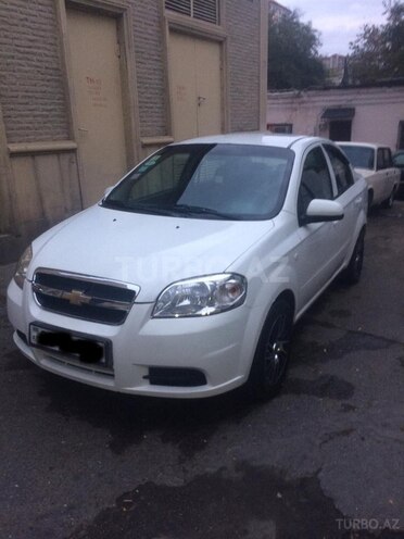 Chevrolet Aveo 2009, 224,000 km - 1.4 l - Bakı