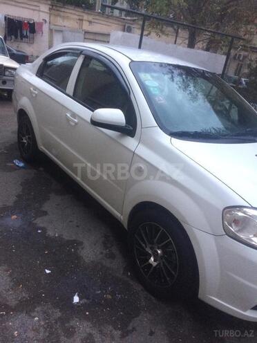 Chevrolet Aveo 2009, 224,000 km - 1.4 l - Bakı