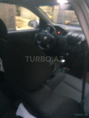 Chevrolet Aveo 2009, 224,000 km - 1.4 l - Bakı