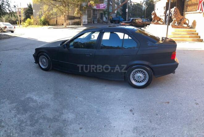 BMW 320 1991, 357,000 km - 2.0 l - Bakı