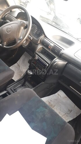 Opel Astra 1995, 587,695 km - 1.6 l - Bakı