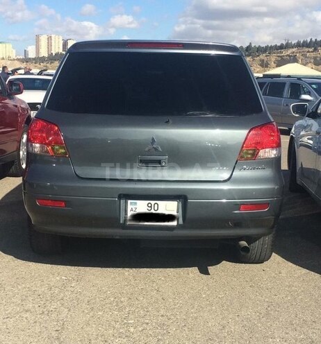 Mitsubishi Airtrek 2001, 253,352 km - 2.0 л - Bakı