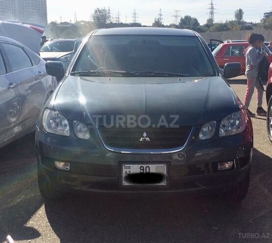 Mitsubishi Airtrek 2001, 253,352 km - 2.0 л - Bakı