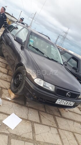 Opel Astra 1995, 587,695 km - 1.6 l - Bakı
