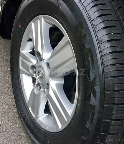 Toyota Land Cruiser 2010, 126,000 km - 4.5 l - Bakı