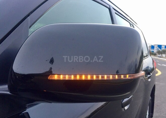 Toyota Land Cruiser 2010, 126,000 km - 4.5 l - Bakı