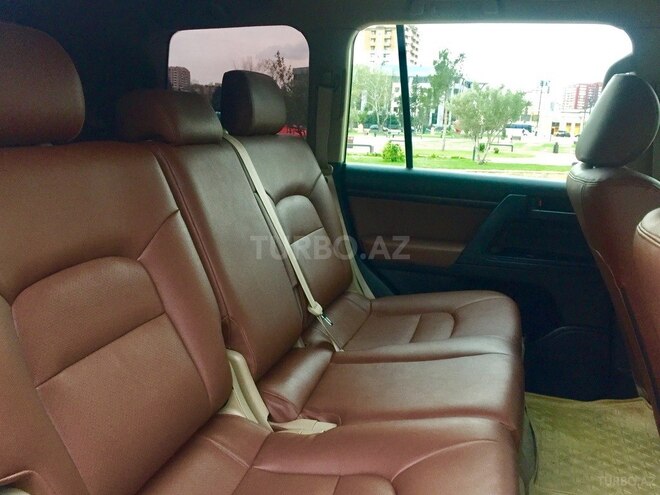 Toyota Land Cruiser 2010, 126,000 km - 4.5 l - Bakı