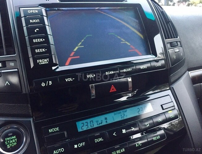 Toyota Land Cruiser 2010, 126,000 km - 4.5 l - Bakı