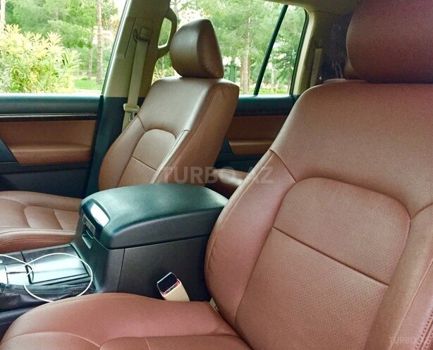 Toyota Land Cruiser 2010, 126,000 km - 4.5 l - Bakı