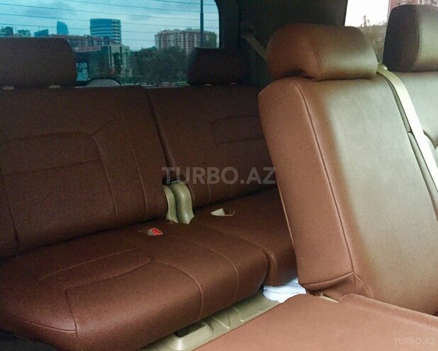 Toyota Land Cruiser 2010, 126,000 km - 4.5 l - Bakı