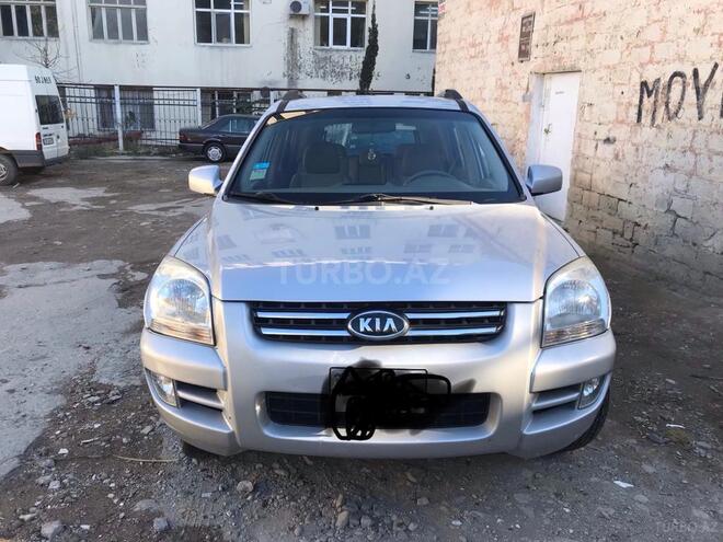 Kia Sportage 2007, 110,000 km - 2.0 л - Bakı