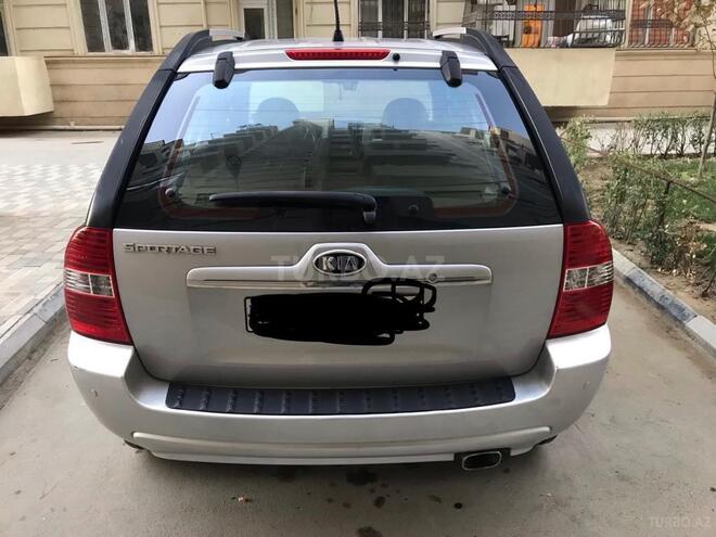 Kia Sportage 2007, 110,000 km - 2.0 л - Bakı