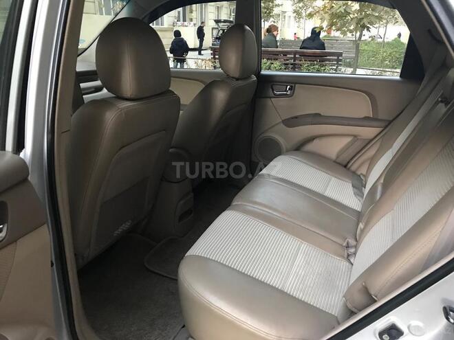 Kia Sportage 2007, 110,000 km - 2.0 л - Bakı