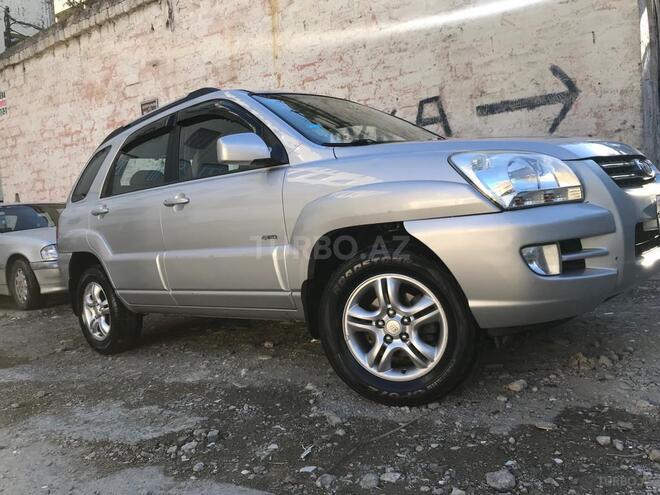 Kia Sportage 2007, 110,000 km - 2.0 л - Bakı