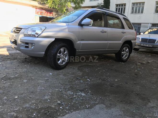 Kia Sportage 2007, 110,000 km - 2.0 л - Bakı