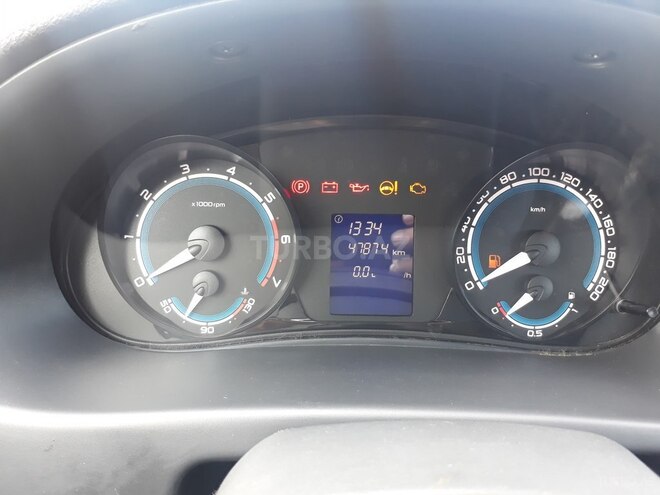 LADA (VAZ) Priora 2014, 49,965 km - 1.6 л - Bərdə