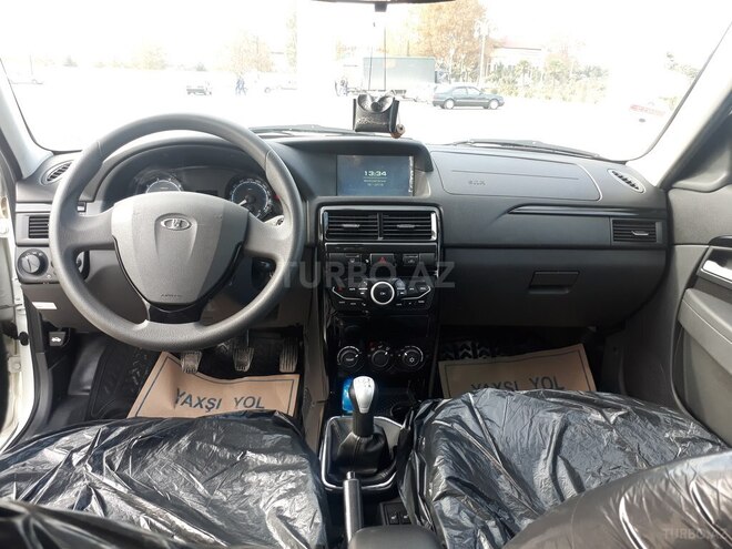 LADA (VAZ) Priora 2014, 49,965 km - 1.6 л - Bərdə