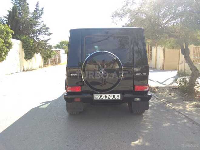Mercedes G 500 2003, 160,000 km - 0.5 l - Bakı