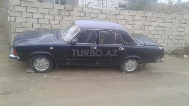 GAZ 3102 1998, 110,000 km - 2.3 л - Xırdalan