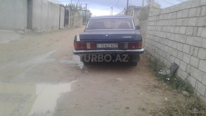 GAZ 3102 1998, 110,000 km - 2.3 л - Xırdalan