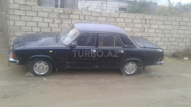 GAZ 3102 1998, 110,000 km - 2.3 л - Xırdalan
