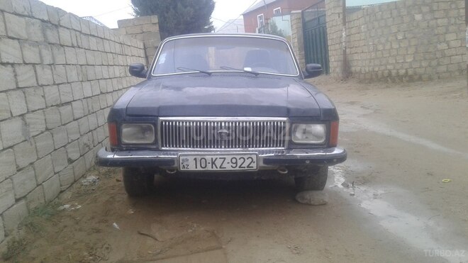 GAZ 3102 1998, 110,000 km - 2.3 л - Xırdalan