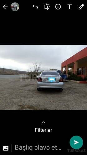 Opel Vectra 2000, 392,456 km - 1.6 l - Şəki