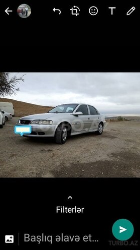 Opel Vectra 2000, 392,456 km - 1.6 l - Şəki